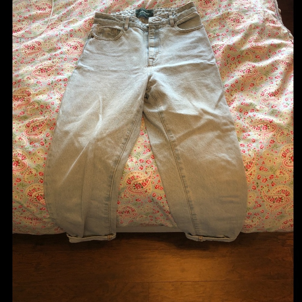 Mom jeans